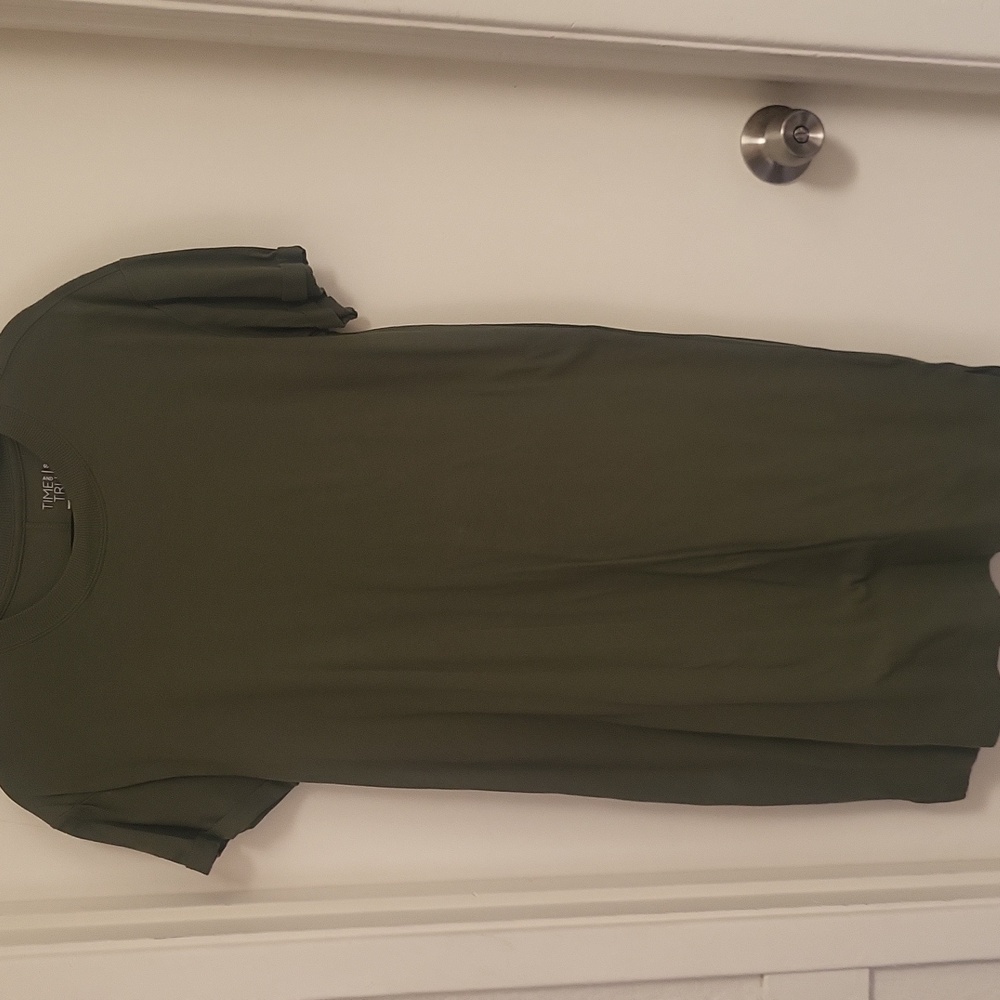 Bundle!2 Size Small Time And Tru Tshirt Dresses - Picture 2 of 11